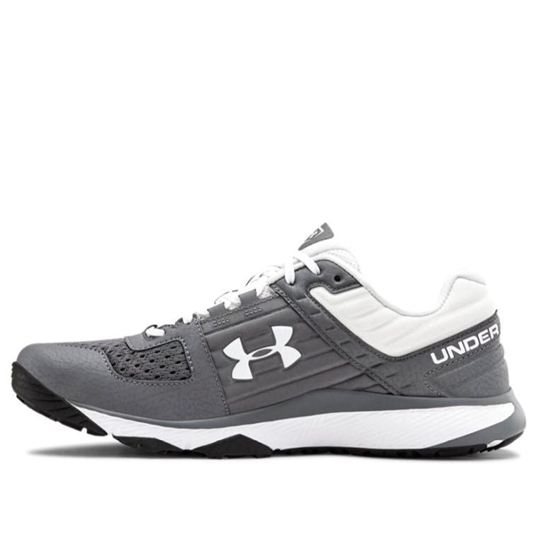 Under Armour Yard Trainer Running Shoes Grey 3021935-103