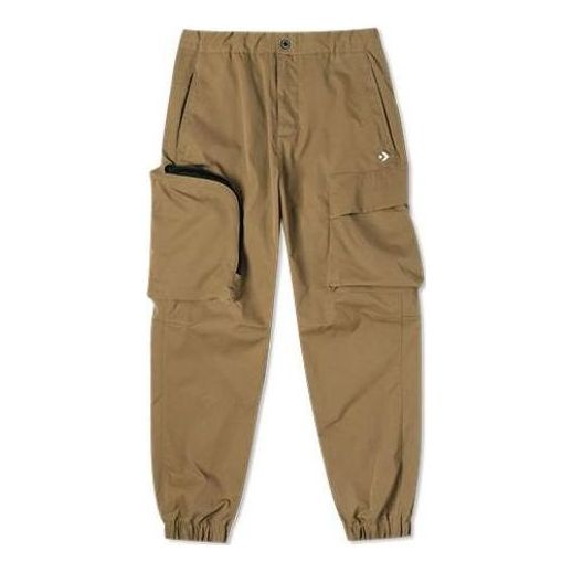 Converse Stretch Woven Pants Asia Sizing 'Khaki' 10024872-A01
