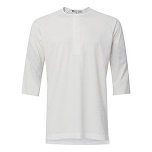 Men's Y-3 White T-Shirt Y31D2T004J801