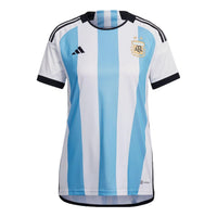 (WMNS) adidas 2022 Argentina Jersey HF1485