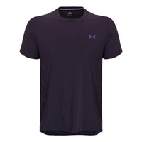 Under Armour ISO-CHILL LASER T-Shirt 'Purple' 1376518-541