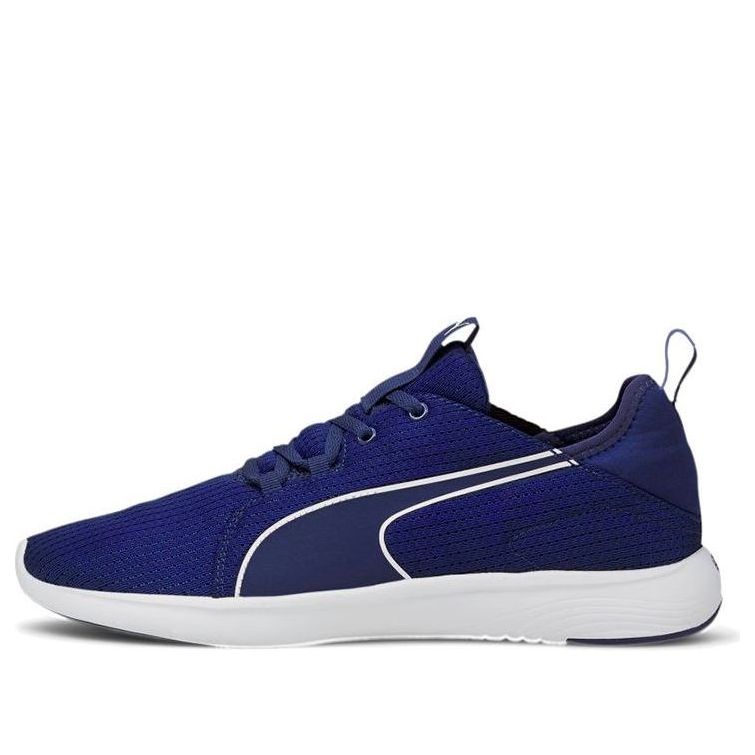 PUMA Softride Vital Repel Low Running Shoes Blue/White 194345-04