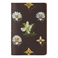 LOUIS VUITTON Pocket Organizer 'Brown' M27542