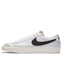 Nike Blazer Low '77 Vintage 'White Black' DA6364-101