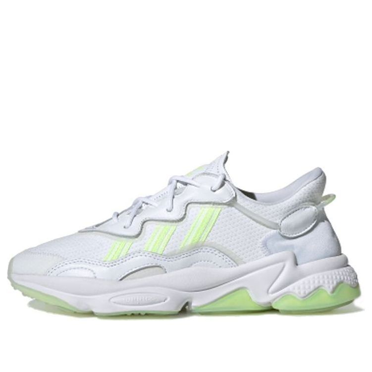 adidas Originals Ozweego 'White Solar Green' EG7455