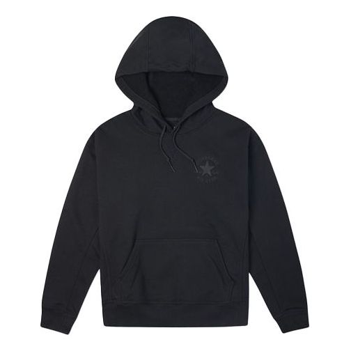 (WMNS) Converse Chuck 70s Pullover Hoodie Asia Sizing 'Black' 10019810-A01