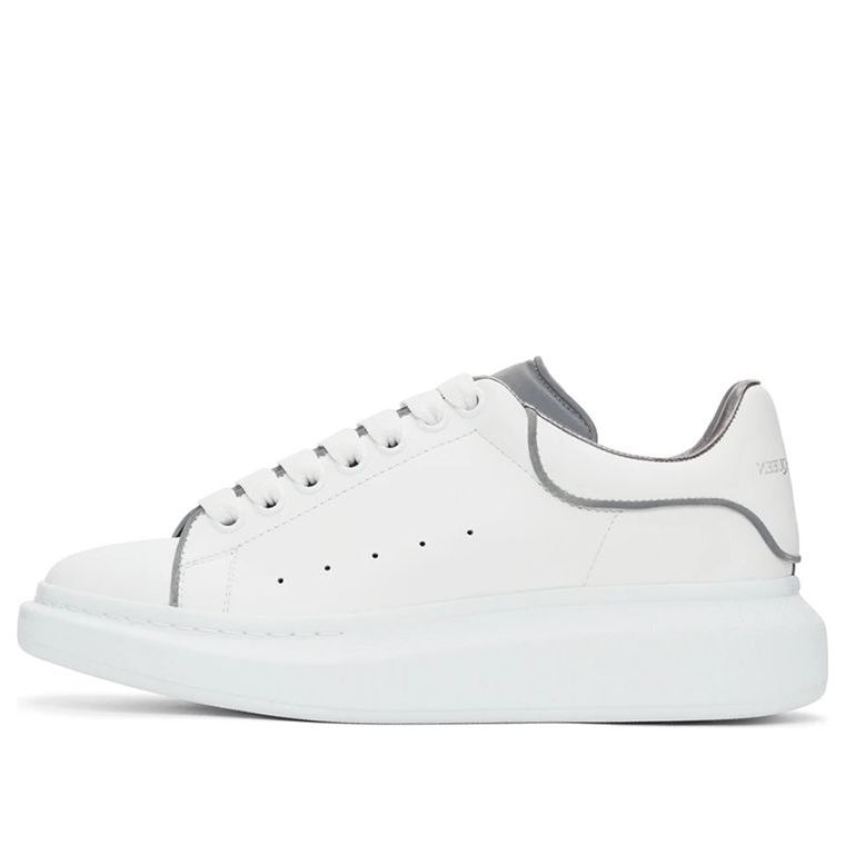 Alexander McQueen Oversized Sneaker 'White Reflective' 561123WHTQK9071