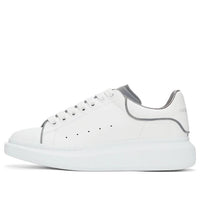 Alexander McQueen Oversized Sneaker 'White Reflective' 561123WHTQK9071