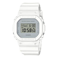 CASIO G-Shock Square 'White' DW-5600CU-7