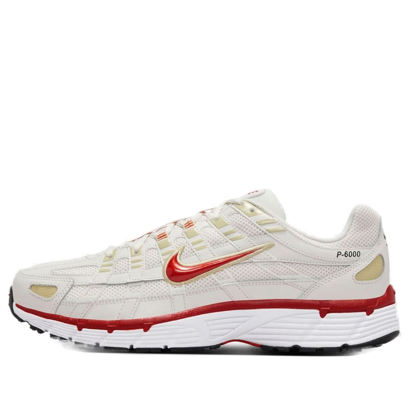 Nike P-6000 'Phantom Dragon Red' CD6404-015