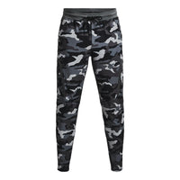 Under Armour Elite Cargo Printed Pants 'Black' 1373869-001