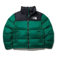 THE NORTH FACE Retro Nuptse Puffer Jacket Asia Sizing 'Green' NJ1DL50D