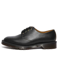 Dr. Martens Smith Vintage Smooth Leather 'Black' 16056001