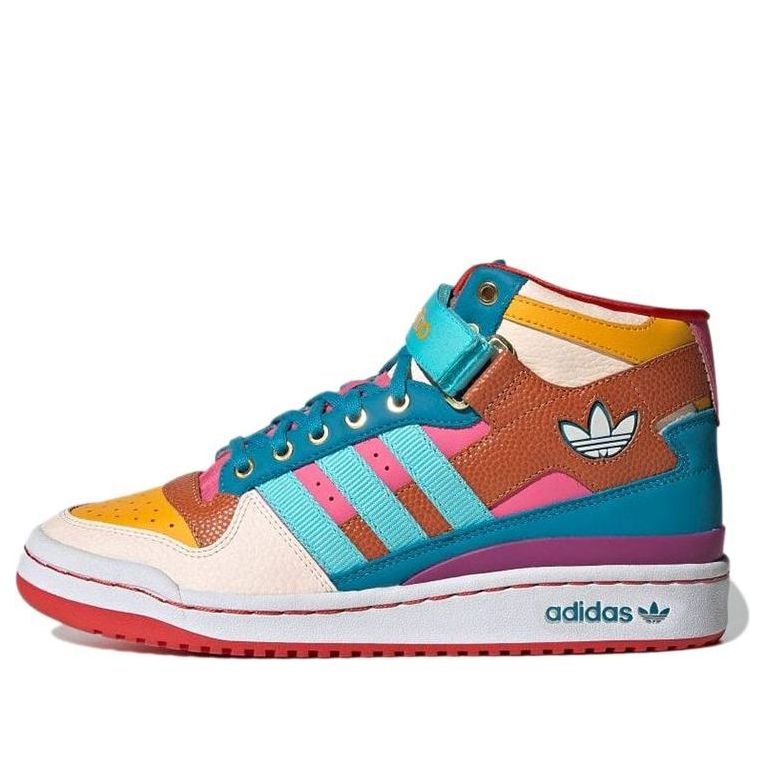 (WMNS) adidas S.E.E.D. x Forum Mid 'Multi' GV7673