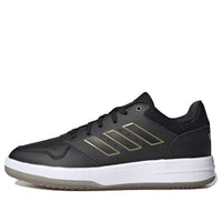 adidas neo Gametalker 'Black Gold White' FZ3678