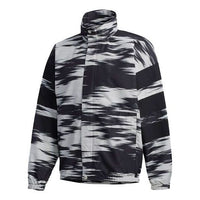 adidas Casual Sports Stand Collar Jacket Colorblock FM5452