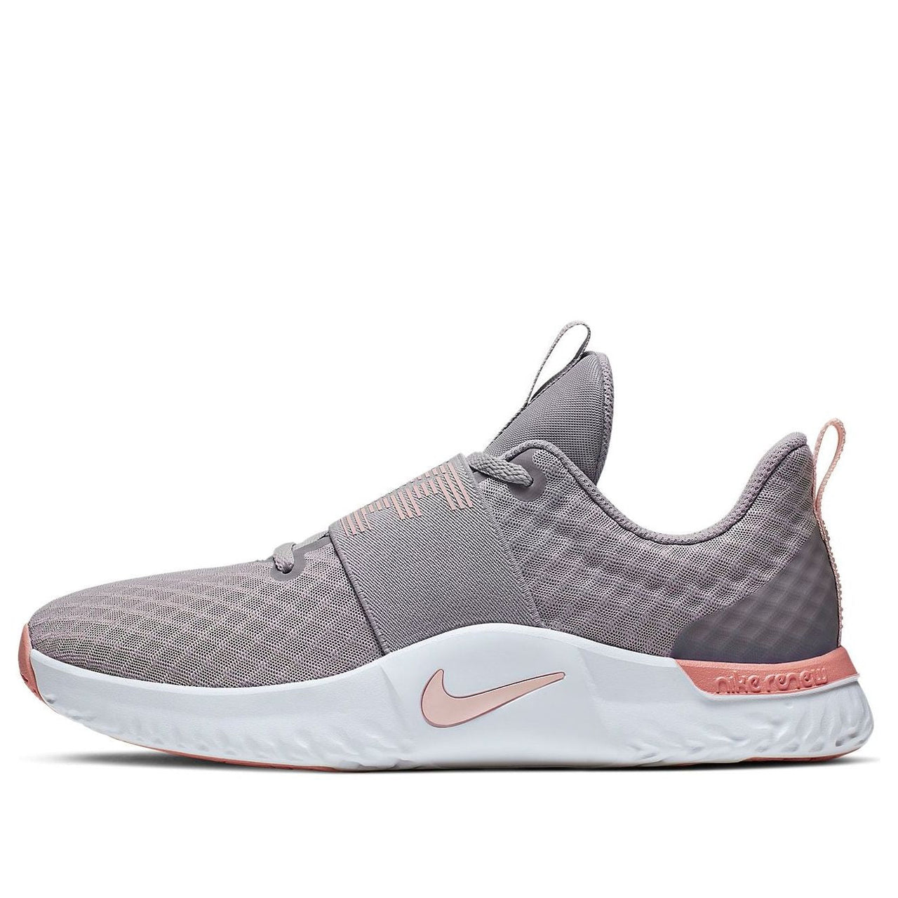(WMNS) Nike In-Season TR 9 'Atmosphere Grey Pink Quartz' AR4543-004
