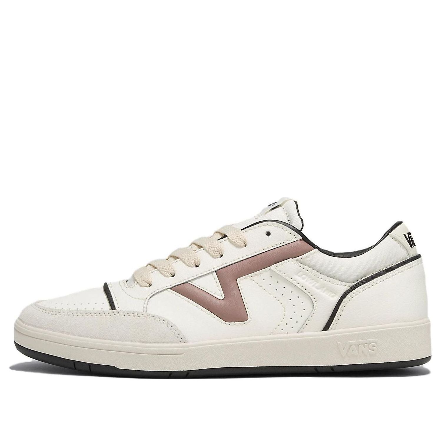 Vans Lowland CC JMP R 'Vintage Leather - Marshmallow Apple Butter' VN0007P2P5S