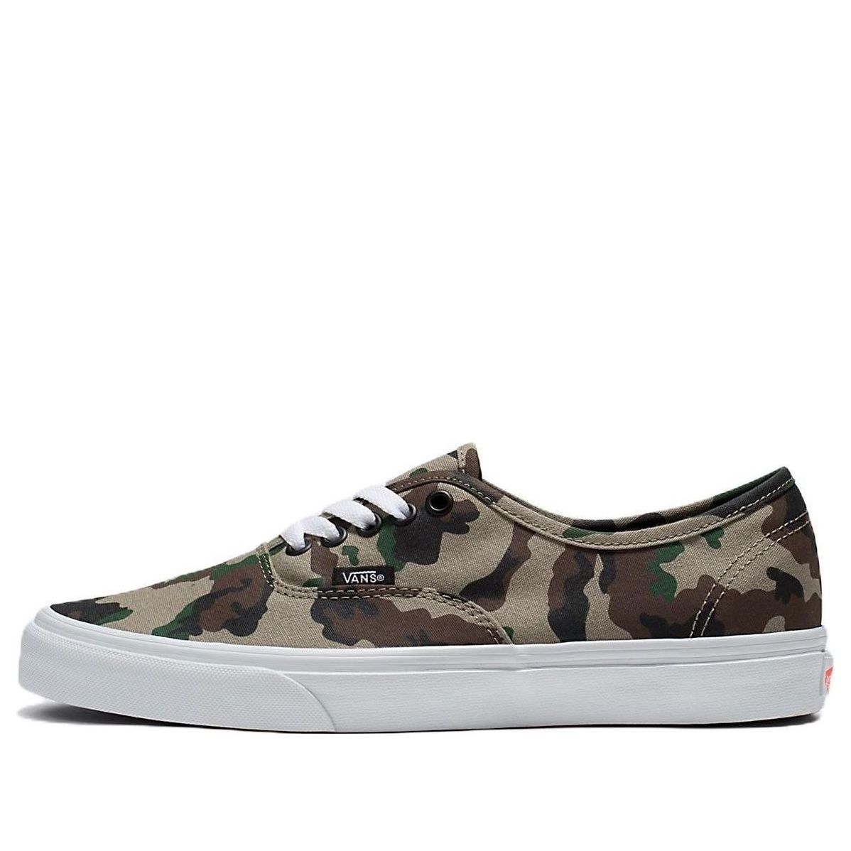 Vans Authentic 'Grey Green Brown' VN0A5JMPY33
