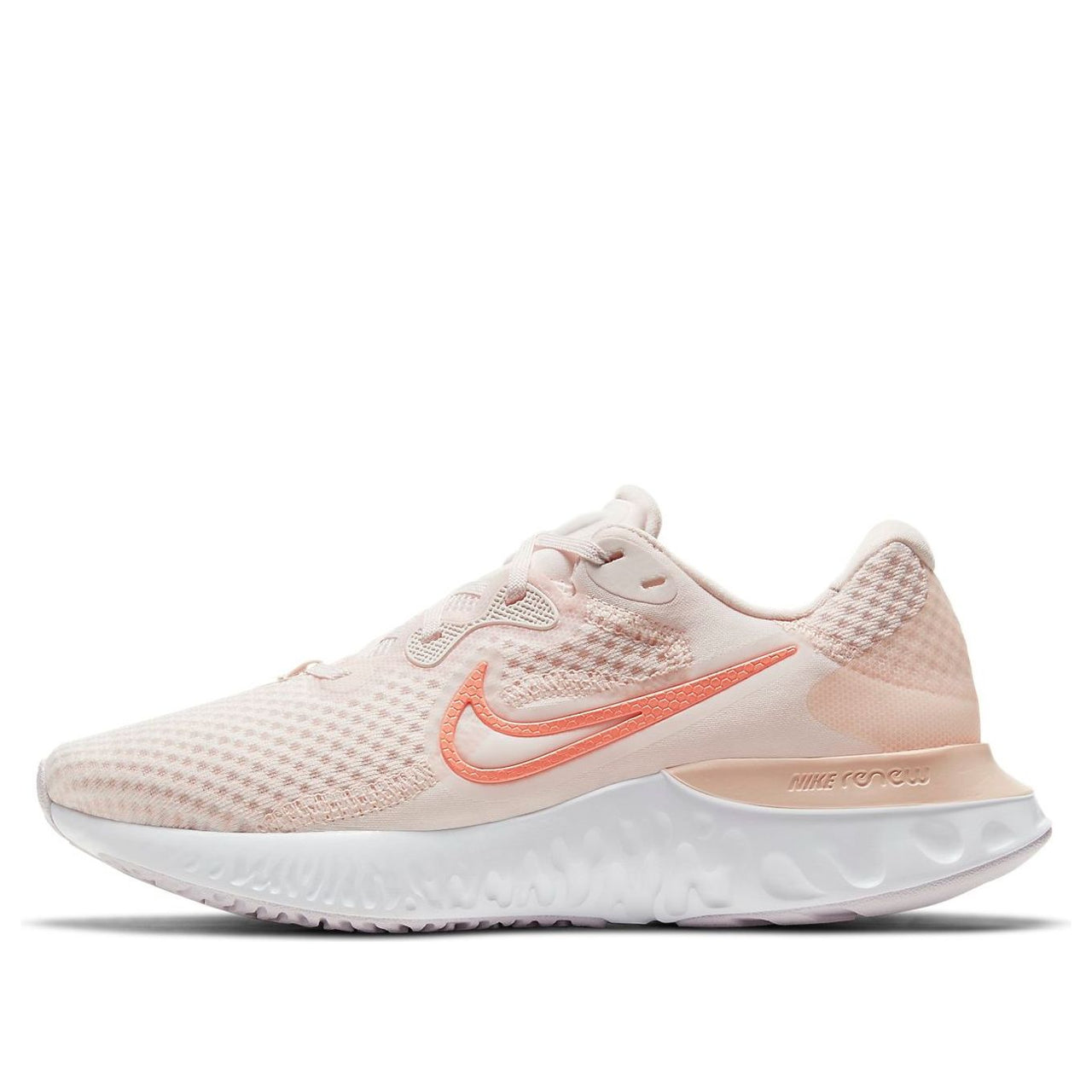 (WMNS) Nike Renew Run 2 Light Orange CU3505-603