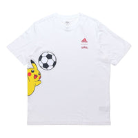 adidas x POKEMON Series Sports Training White GD5854