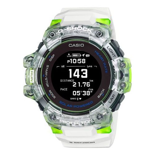 CASIO G-Shock Digital 'White' GBD-H1000-7A9PR