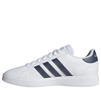 adidas Grand Court Base 2.0 'White Black' ID4457