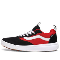 Vans UltraRange Rapidweld '2 Tone - Black Red' VN0A3MVUXV8