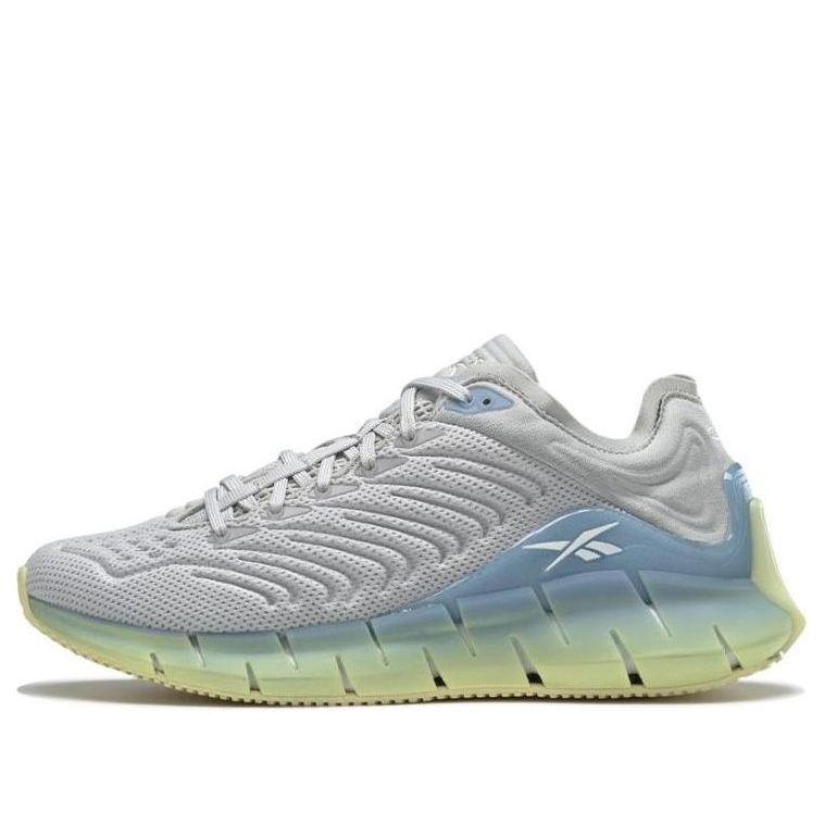 (WMNS) Reebok Zig Kinetica 'Lemon Glow' EH2811