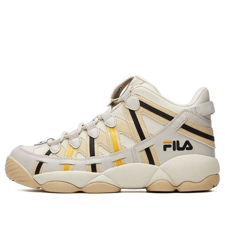 (WMNS) FILA Spaghetti Grey/Brown F12W041243FWM