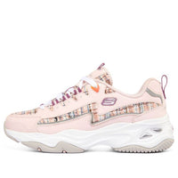 (WMNS) Skechers D'Lites 4.0 149913-PKMT