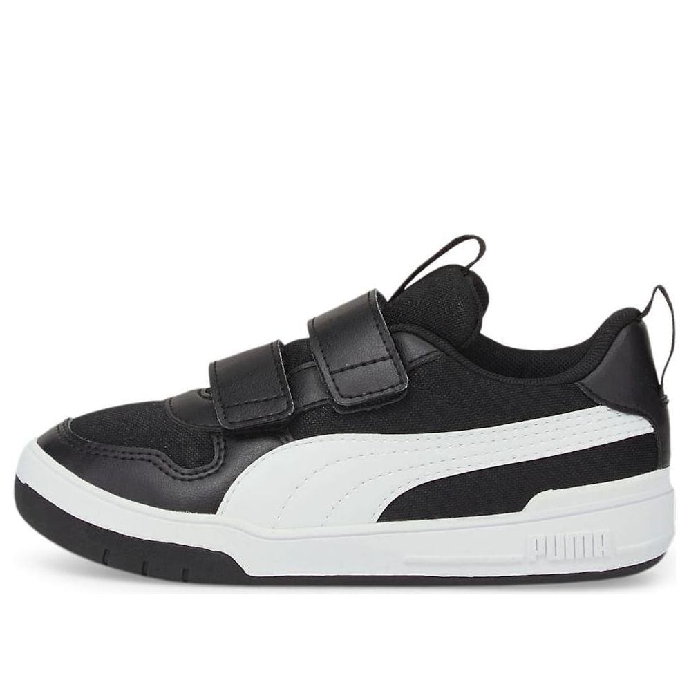 (PS) PUMA Multiflex Mesh V 'Black White' 380845-01