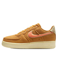 Nike Air Force 1 Low Canvas 'Wheat' HV1204-700