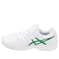 ASICS Gel Resolution Novak 'Green' E805N-100