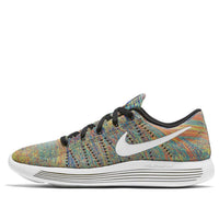 Nike LunarEpic Low Flyknit 'Multicolor' 843764-004