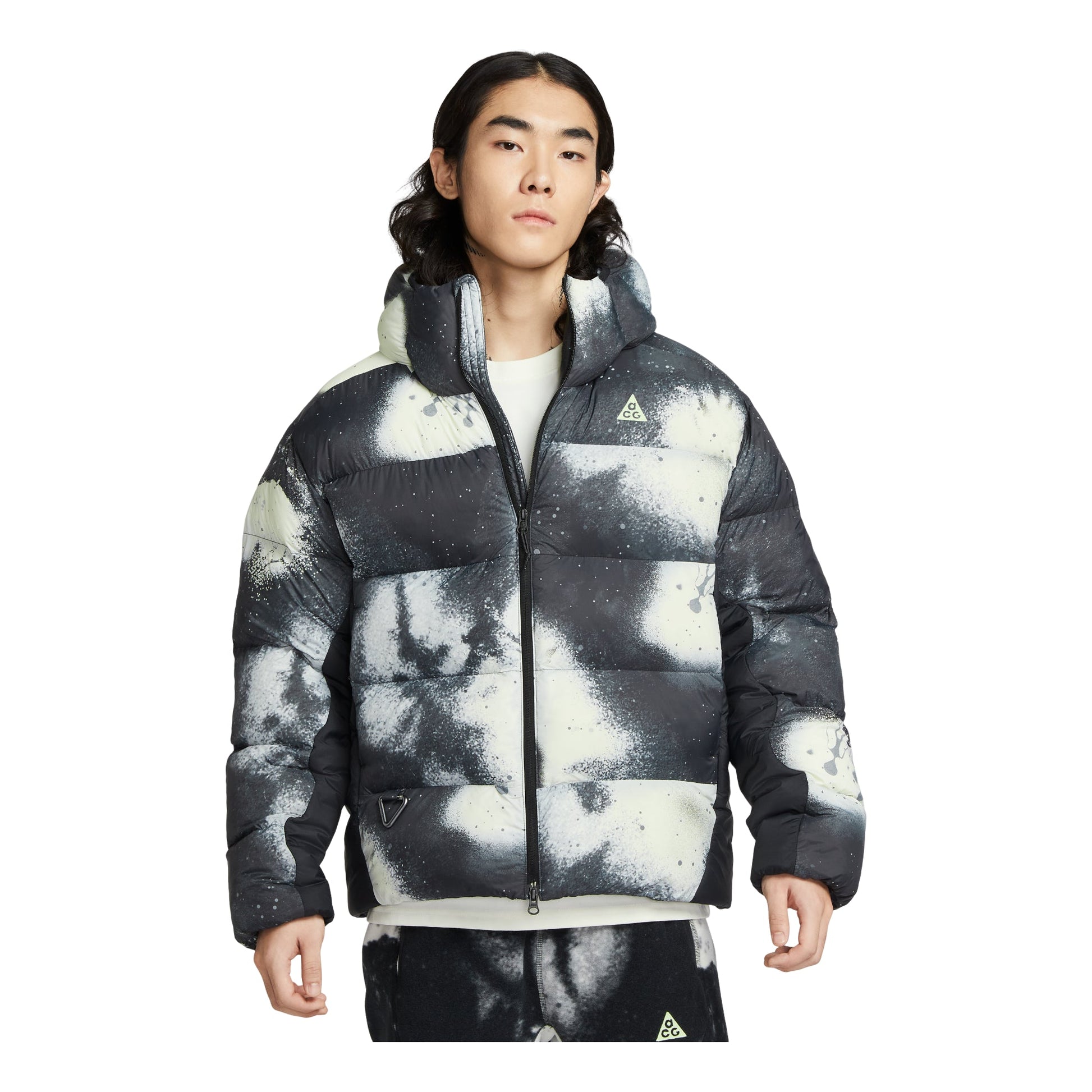 Nike ACG Lunar Lake Therma-FIT ADV Jacket Asia Sizing 'Anthracite Black' HV1145-060