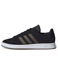 adidas neo Grand Court Base 'Black Brown' FV8480