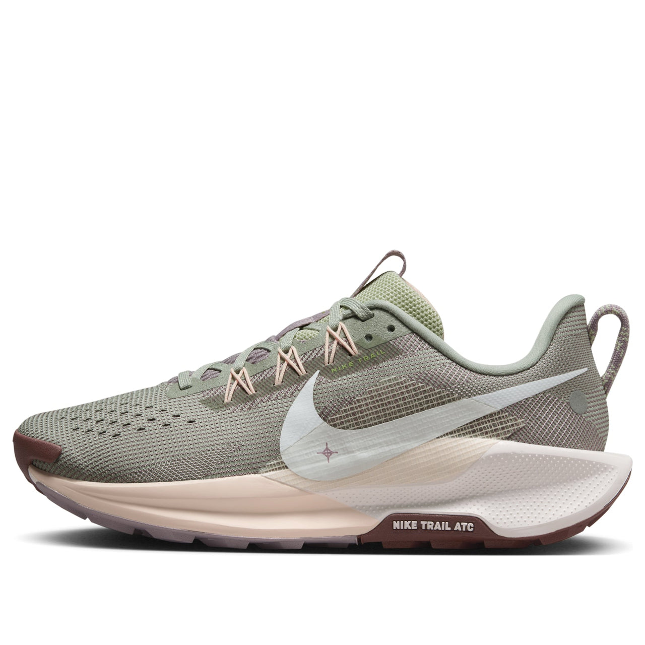 (WMNS) Nike Pegasus Trail 5 'Jade Horizon Crimson Tint' DV3865-300
