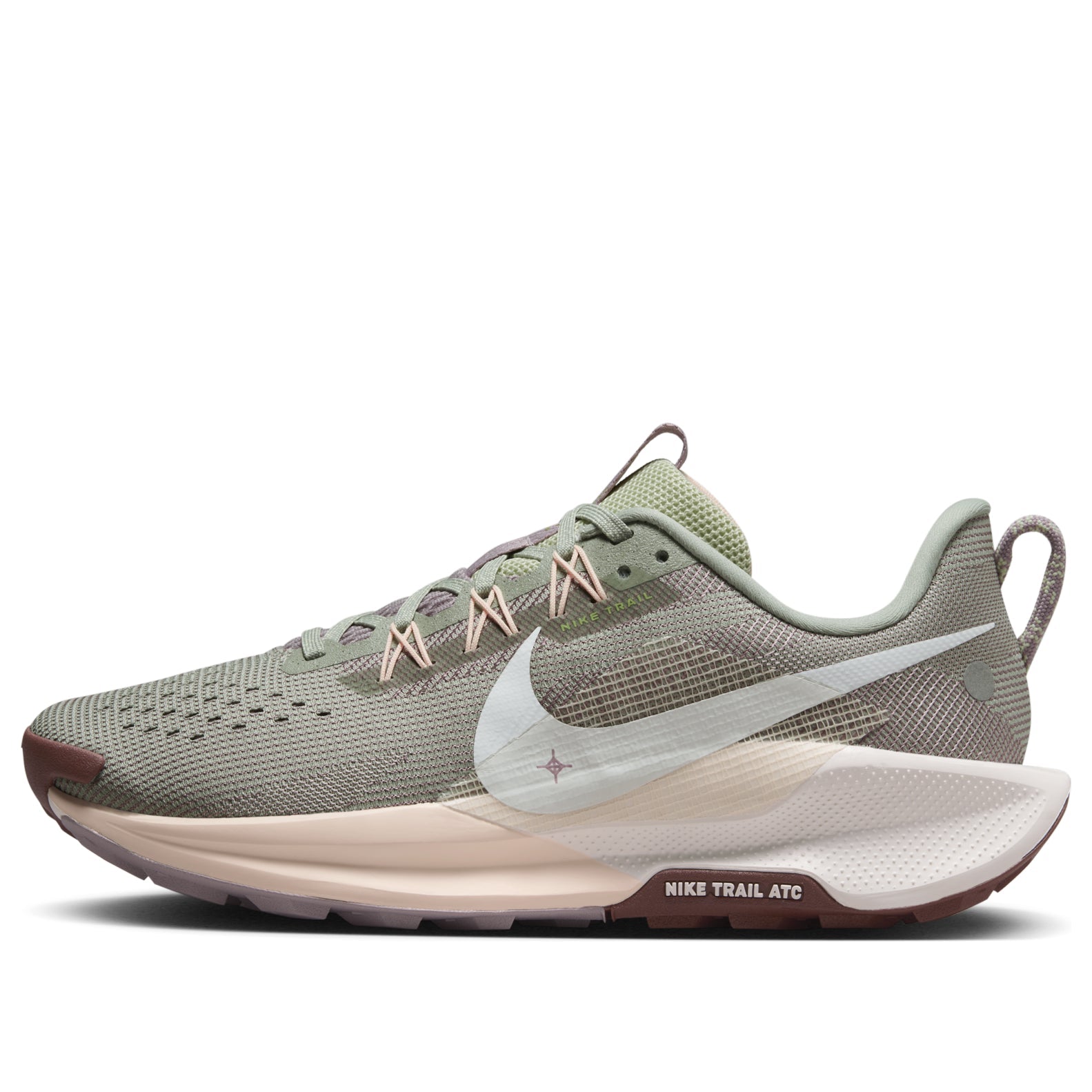 (WMNS) Nike Pegasus Trail 5 'Jade Horizon Crimson Tint' DV3865-300
