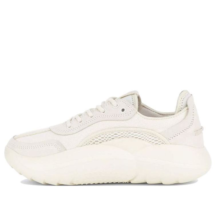 (WMNS) UGG LA Cloud Low Platform 'White' 1107945-GRDN