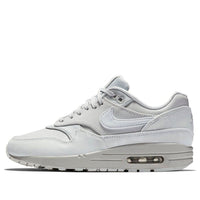 (WMNS) Nike Air Max 1 LX 'Grey' 917691-002