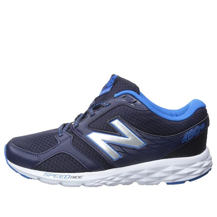 New Balance 490 v3 Low-Top Dark-Blue M490CA3