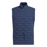 adidas Frostguard Full-Zip Padded Vest 'Blue' H50987