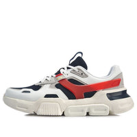 Li-Ning Mark 'White Black Red' AGLP039-3