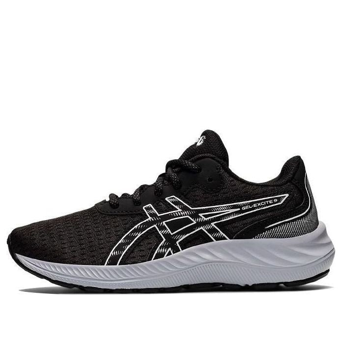 (GS) ASICS Gel-Excite 9 'Black White' 1014A231-002