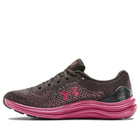 (WMNS) Under Armour Liquify Sports Shoes Grey 3021963-106