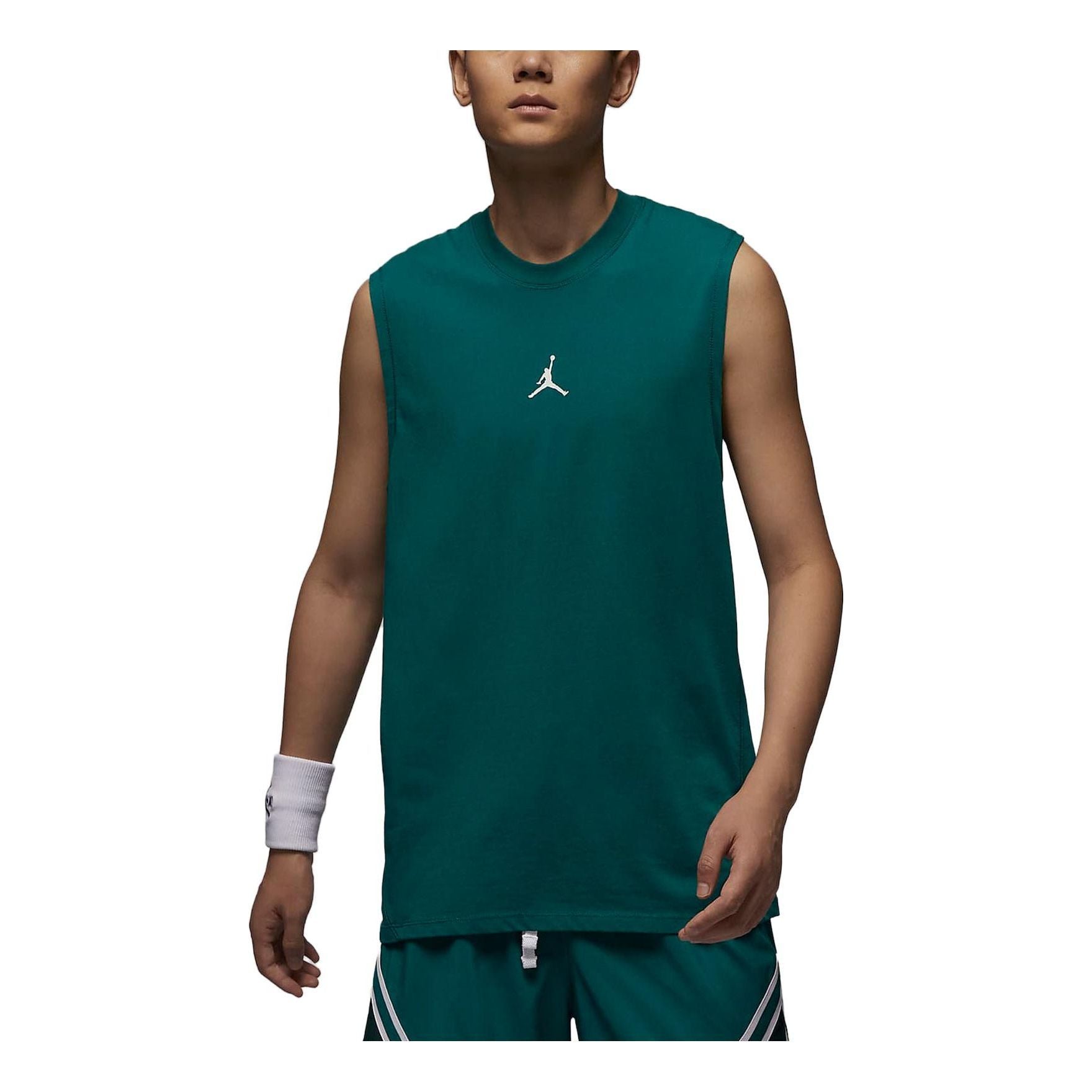 Air Jordan 23 Tech Dry Tank 'Green' DM1828-318