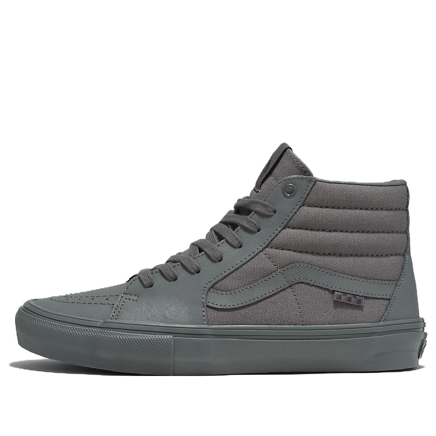 Vans Mono Skate Sk8-Hi 'Pewter' VN0A5FCCPWT