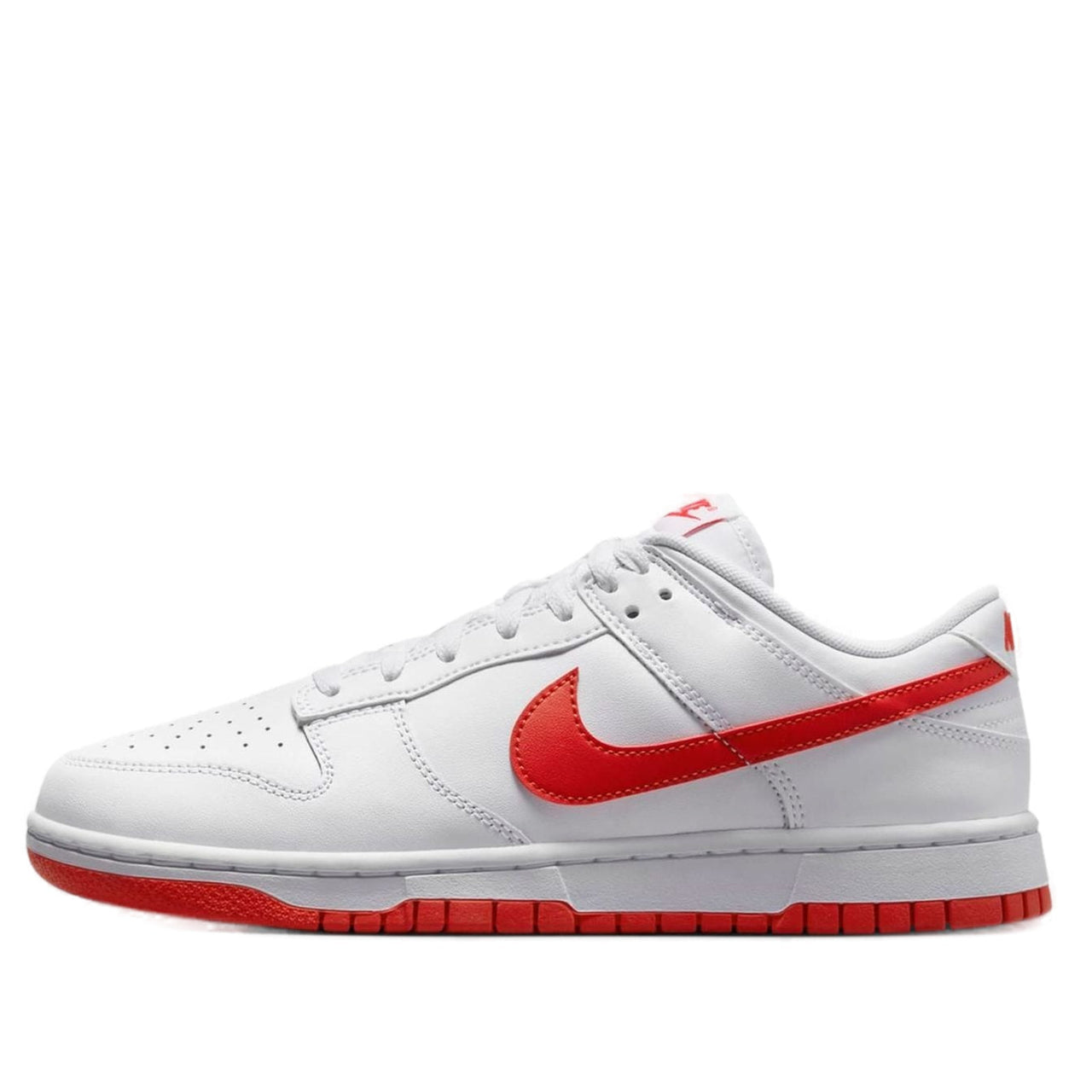Nike Dunk Low 'White Picante Red' DV0831-103
