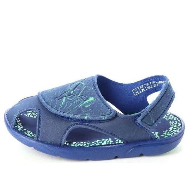 (PS) PUMA Summer Sandals 2 Marble Sandal Blue 369498-02